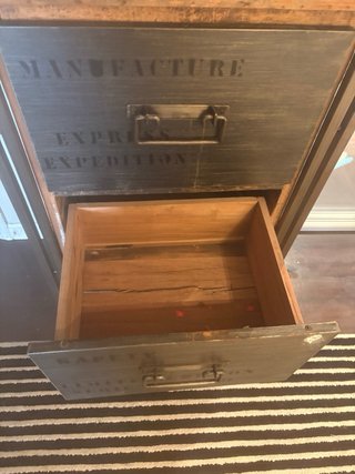 Estantería Industrial Maisons du Monde