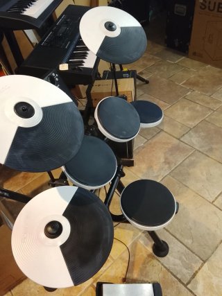 Batería Electrónica Roland TD-1