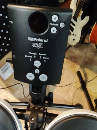 Batería Electrónica Roland TD-1