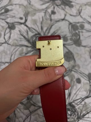 Cintura Louis Vuitton LV
