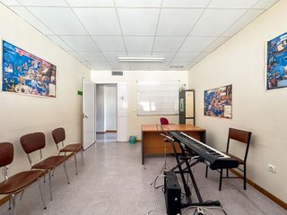 Oficina en alquiler en Camino de Ronda - Rosaleda en Granada