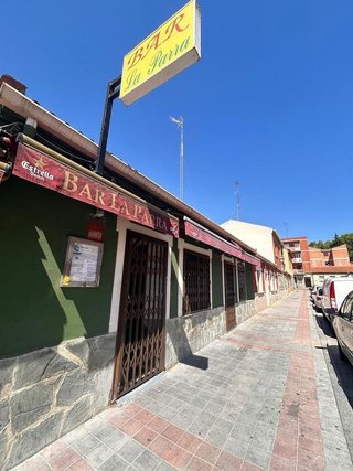 Local comercial en alquiler en Ave María en Palencia