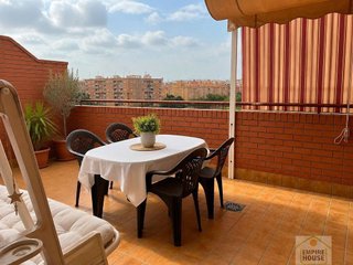 Ático en alquiler en Sant Antoni en Valencia