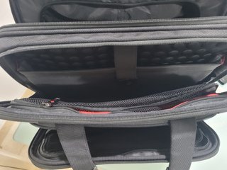 Maletín Samsonite Negro