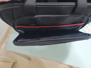 Maletín Samsonite Negro
