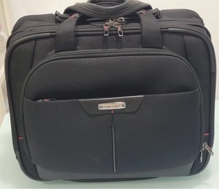 Maletín Samsonite Negro