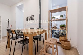 Piso en alquiler en Lista en Madrid