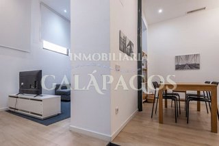 Piso en alquiler en Lista en Madrid