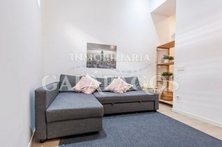 Piso en alquiler en Lista en Madrid