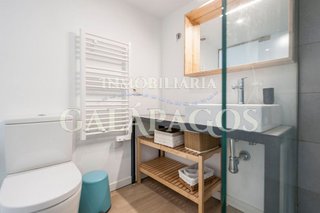 Piso en alquiler en Lista en Madrid