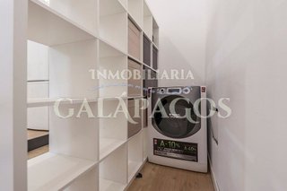 Piso en alquiler en Lista en Madrid