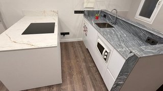 Oficina en alquiler en Pueblo Nuevo en Madrid