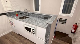 Oficina en alquiler en Pueblo Nuevo en Madrid