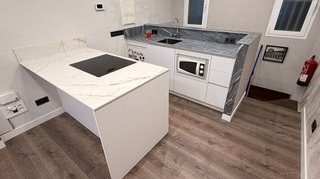 Oficina en alquiler en Pueblo Nuevo en Madrid