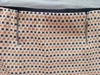 Minifalda de mujer