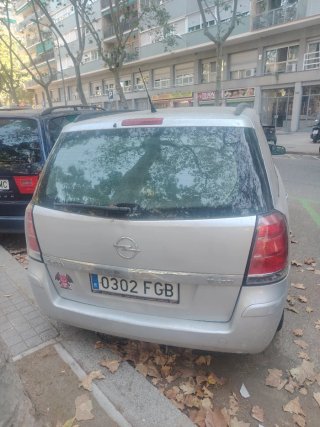 Opel Zafira 2006