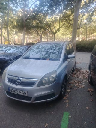 Opel Zafira 2006
