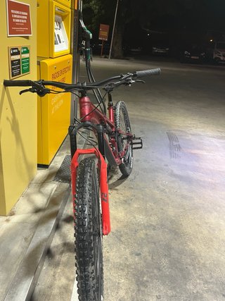 Bicicleta Merida ONE-FORTY