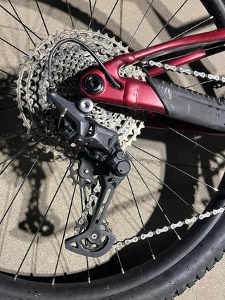 Bicicleta Merida ONE-FORTY
