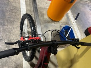 Bicicleta Merida ONE-FORTY