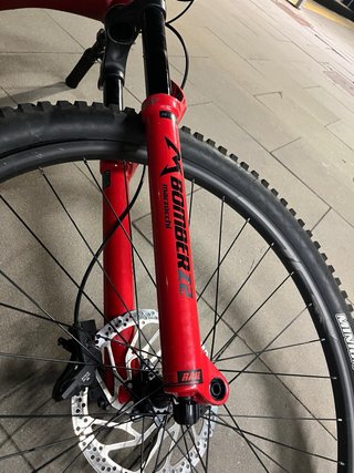 Bicicleta Merida ONE-FORTY
