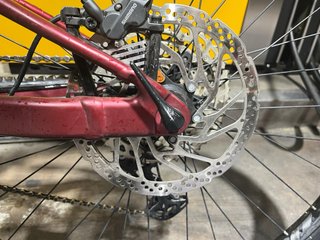 Bicicleta Merida ONE-FORTY