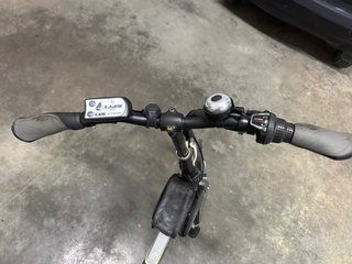 Bicicleta Eléctrica Plegable B-Twin