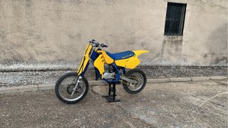 Suzuki RM 80 Motocross 1988