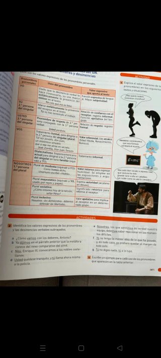 Lengua castellana y literatura A , 4 ESO código...