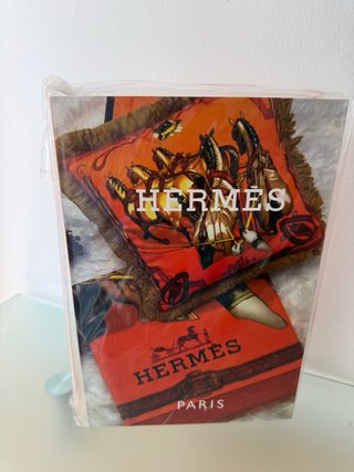 Libri decorativi Hermès Paris (3 unità)