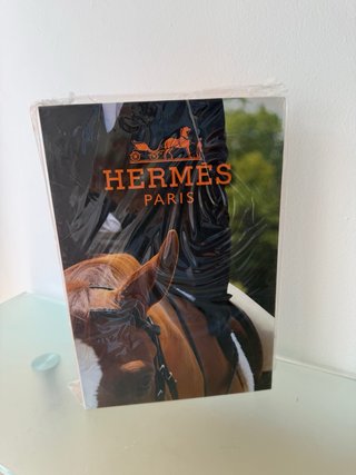 Libri decorativi Hermès Paris (3 unità)