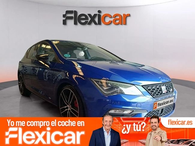 Seat Leon 2.0 TSI 213kW (290CV) DSG-7 St&Sp Cupra - foto 1