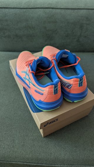 Zapatillas pádel Asics Gel Challenger 15