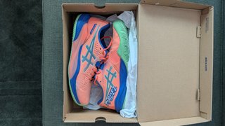 Zapatillas pádel Asics Gel Challenger 15