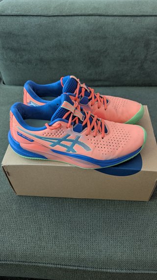 Zapatillas pádel Asics Gel Challenger 15