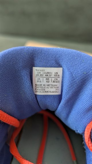 Zapatillas pádel Asics Gel Challenger 15