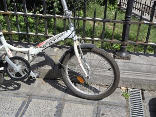 Atala Greenway 20" Folding Bike – 6-Speed Shimano