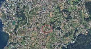 Terreno en venta en Coruxo - Oia - Saiáns en Vigo