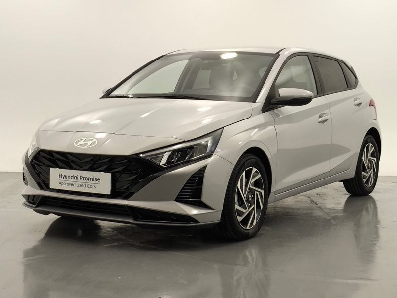 Hyundai i20 2025