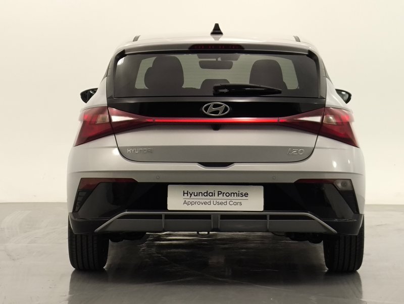 Hyundai i20 2025, foto 6