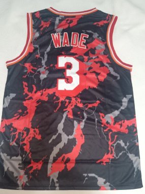 Camiseta Miami Wade Talla L Skullgoat