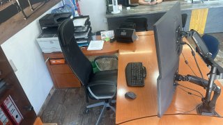 Escritorio oficina