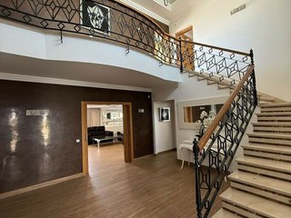 Chalet en alquiler en Ricardo Soriano en Marbella