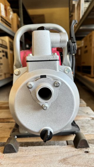 Motobomba Maqver QGZ350