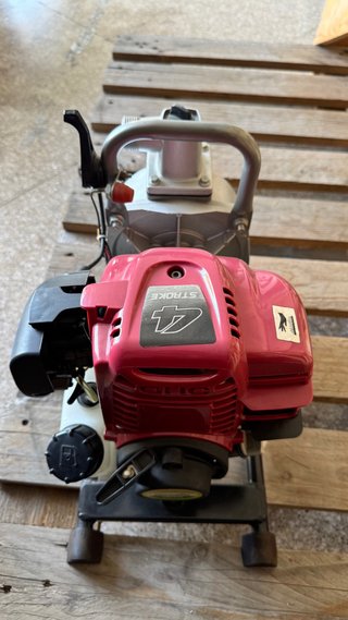 Motobomba Maqver QGZ350