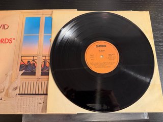 Vinilo F-R David: Words