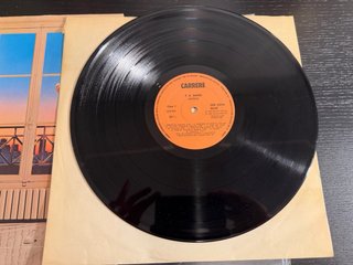 Vinilo F-R David: Words