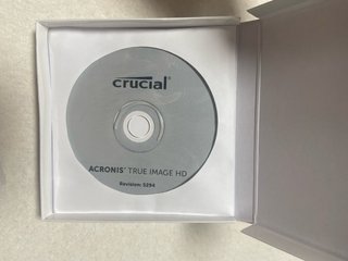Kit Instalación SSD Crucial 2.5 USB 3.0