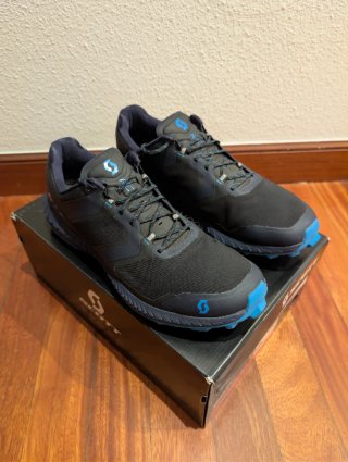 Scott Supertrac RC 2 Trail Running