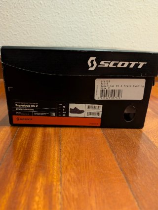 Scott Supertrac RC 2 Trail Running
